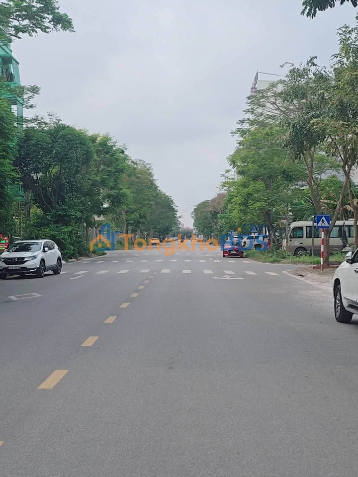 Đất nền Tân Trào Tứ Minh 80m² giá 4 tỷ - Sổ đỏ chính chủ