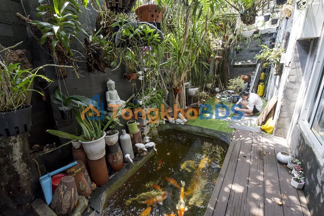 Nhà phố Nguyễn Phước Nguyên 158m² 8.7 tỷ - Mặt tiền kinh doanh