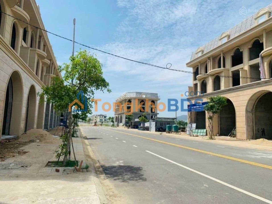 Đất nền Nguyễn Tất Thành 120m² 2.05 tỷ - Sổ đỏ chính chủ