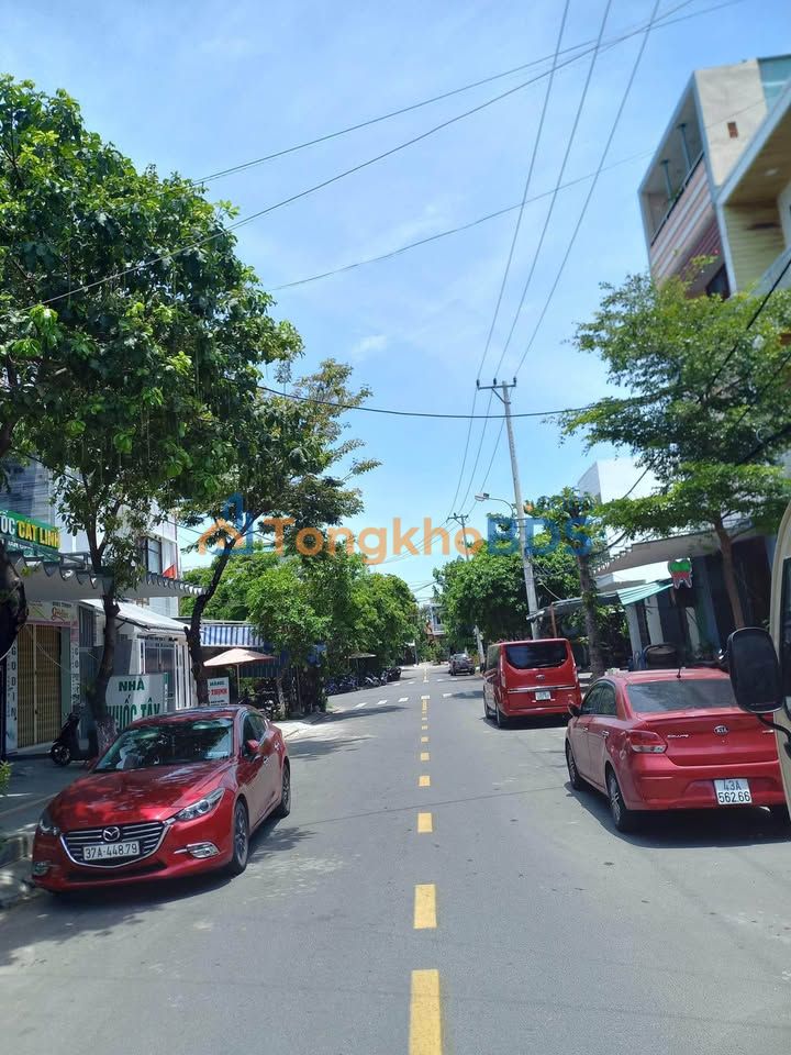 Nhà mặt tiền Nguyễn Chích 75m² 5,95 tỷ - Mặt tiền kinh doanh