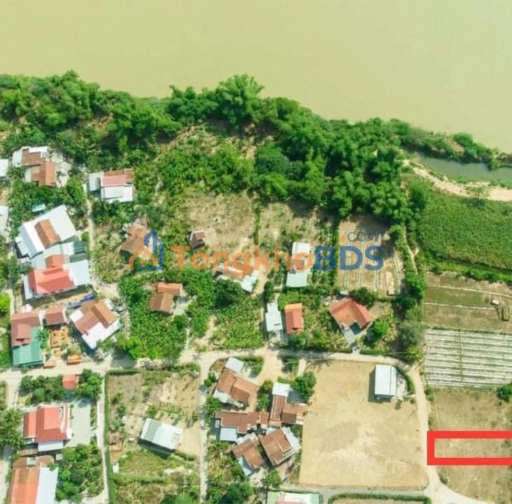 Đất nền Diên Phước Diên Khánh 107m² 630 triệu - Sổ đỏ