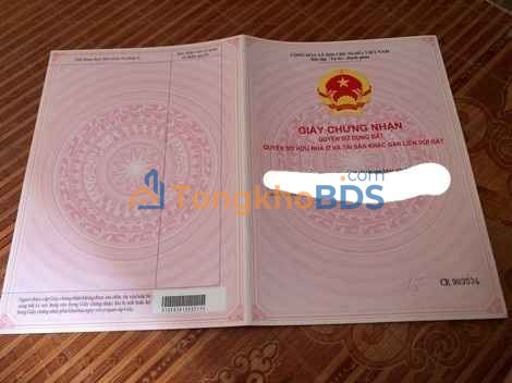 Đất nền Thôn Tây Lý Sơn 93m²/1.2 tỷ - Sổ đỏ chính chủ