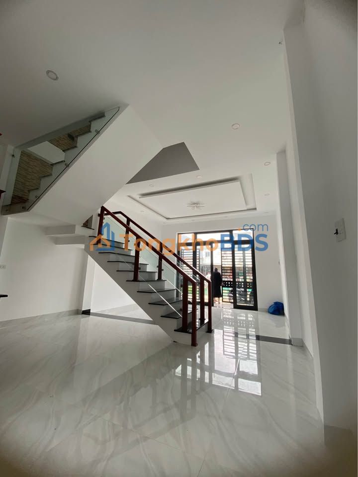 Nhà 3T Võ Duy Ninh Sơn Trà 60m² 3,3 tỷ - Chính chủ sẵn ở