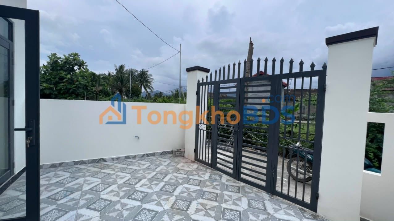 Nhà Diên Điền Sơn Trà 92m² 1.199 tỷ - Chính chủ bán