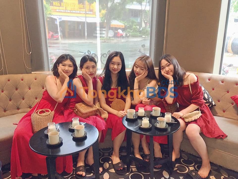 Tòa nhà kinh doanh Phước Mỹ Sơn Trà 75m² - Mặt tiền kinh doanh