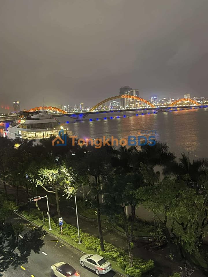 Khách sạn Trần Hưng Đạo, Đà Nẵng 125m² 39 tỷ - Vị trí đắc địa