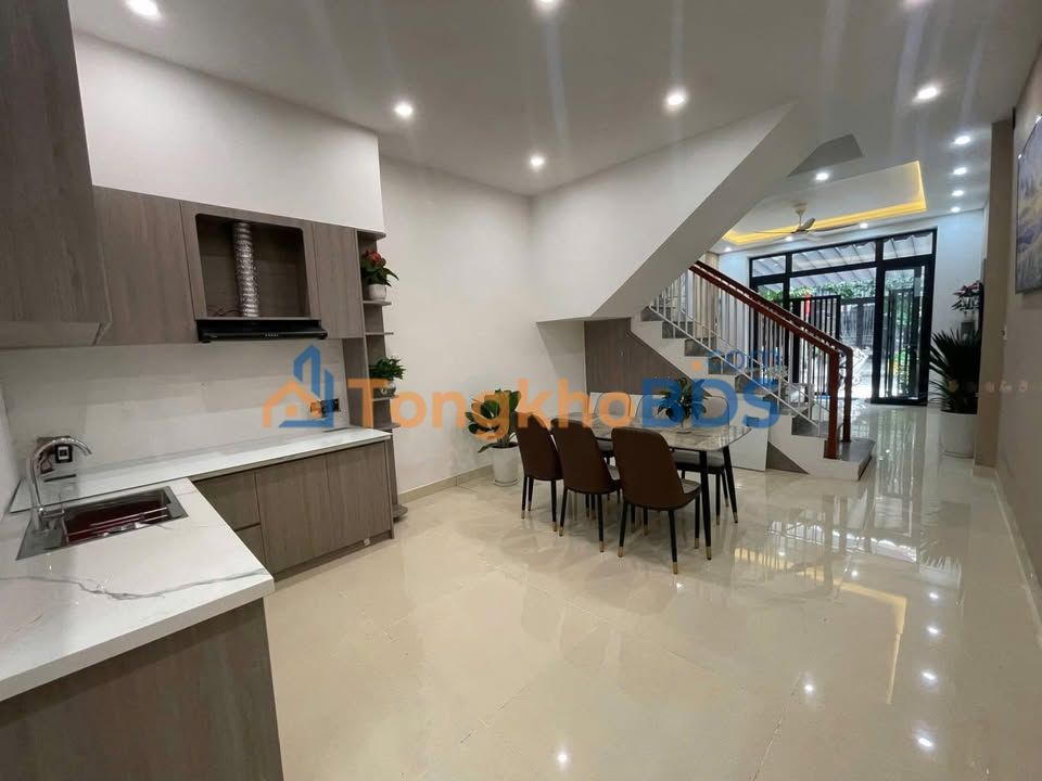 Nhà An Hải Bắc 52m² giá 6.9 tỷ – Sẵn sàng ở ngay