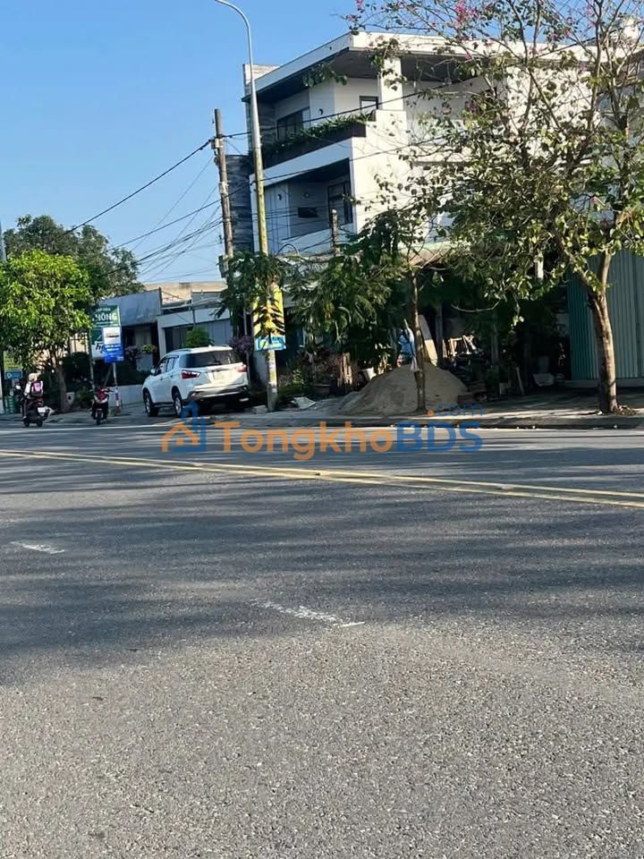 Đất nền Khu phố Chợ Điện Dương 125m² 1.78 tỷ – Đường to ô tô