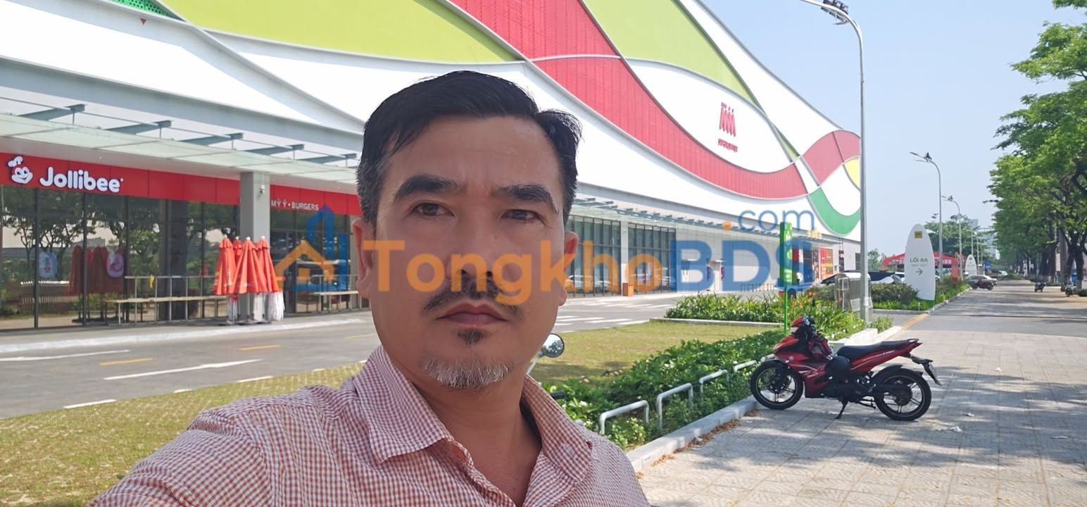 Đất nền Tôn Đức Thắng Liên Chiểu 98m² 7.9 tỷ - Sổ đỏ chính chủ