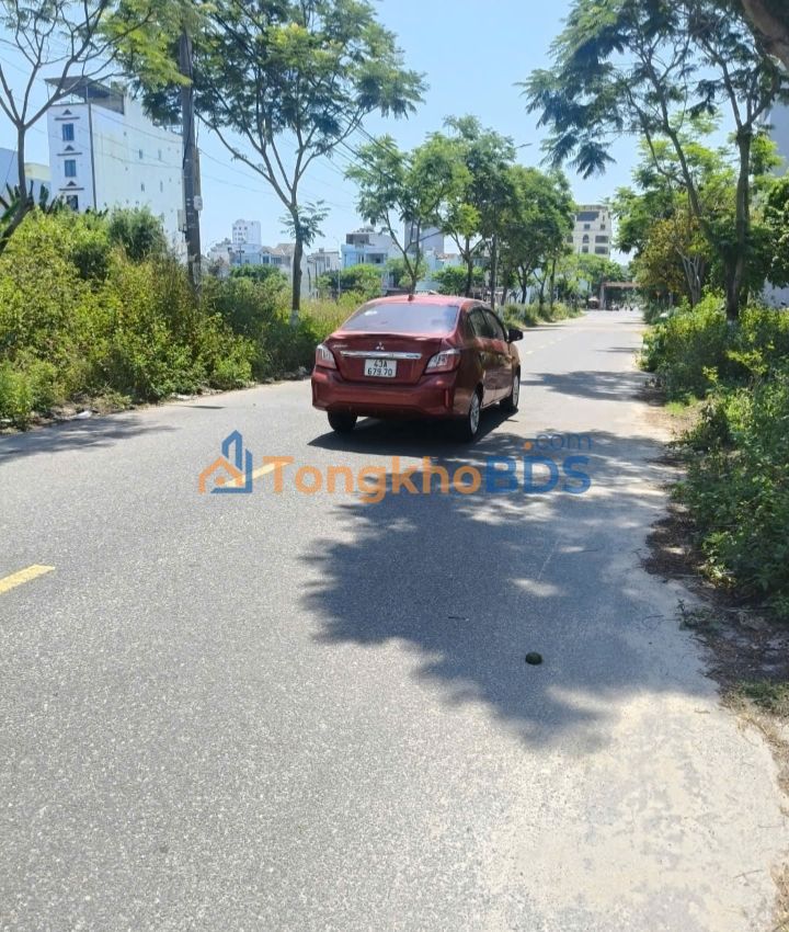 Đất Nguyễn Xiển, Đà Nẵng 86m² <8 tỷ - Hạ tầng hoàn thiện