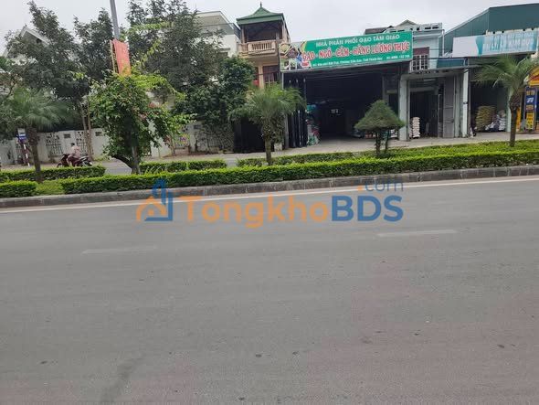 Nhà mặt phố Thọ Mới 100m² 4.3 tỷ - Kinh doanh đỉnh