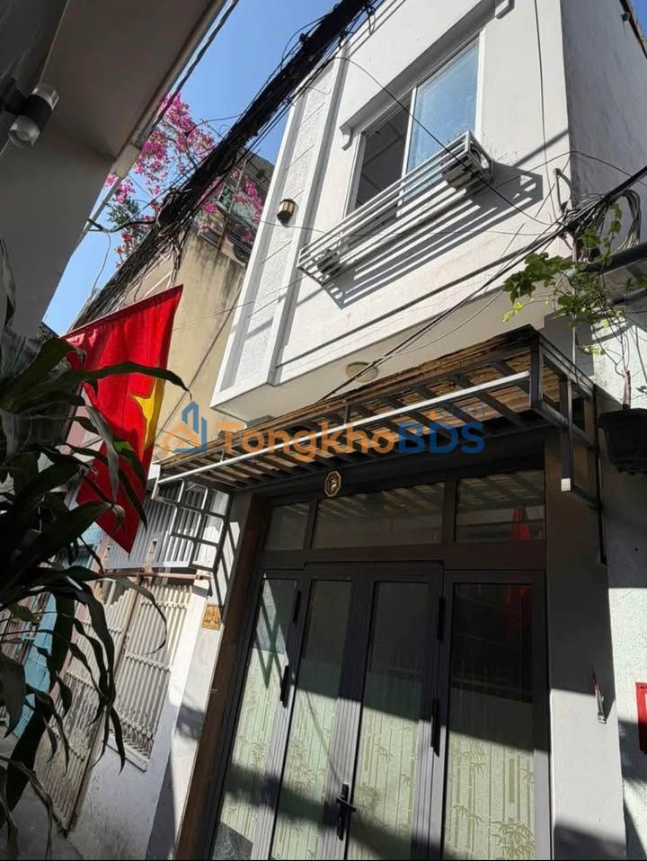 Nhà kiệt Trần Cao Vân, Thanh Khê 62m2 giá 2.85 tỷ - Chính chủ bán