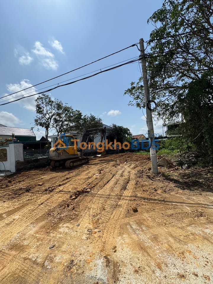 Đất Nền Mặt Tiền Nguyễn Thiếp, Hồng Lĩnh - 204m² Giá Đầu Tư