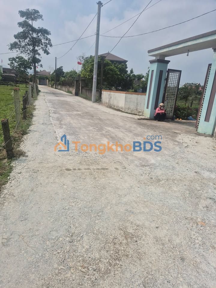 Đất nền Cẩm Sơn Cẩm Xuyên 236m² 600-699 triệu - Sổ đỏ