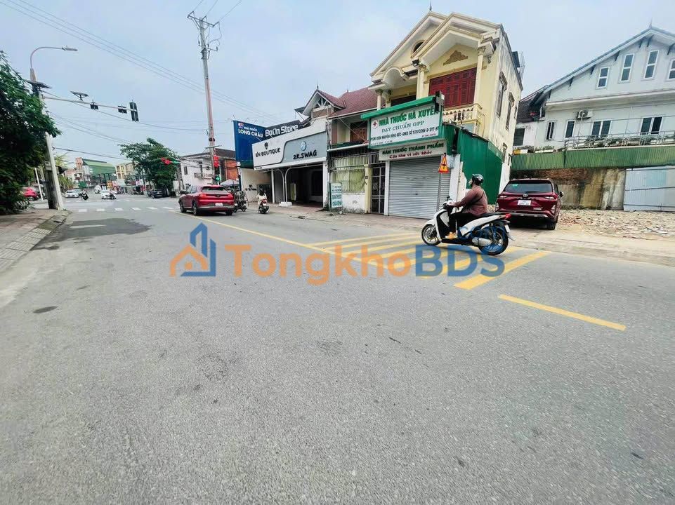 Nhà phố Lý Tự Trọng 87m² 6 tỷ - Mặt tiền kinh doanh