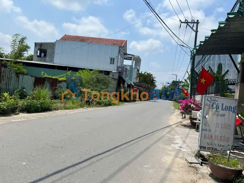 Đất nền Hòa Tiến Đà Nẵng 140m² 1.65 tỷ - Sổ đỏ chính chủ