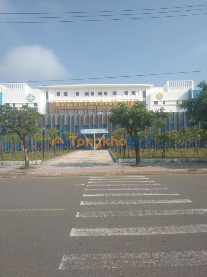 Căn hộ dịch vụ Phan Chu Trinh 77m² 3.25 tỷ - Bàn giao ngay