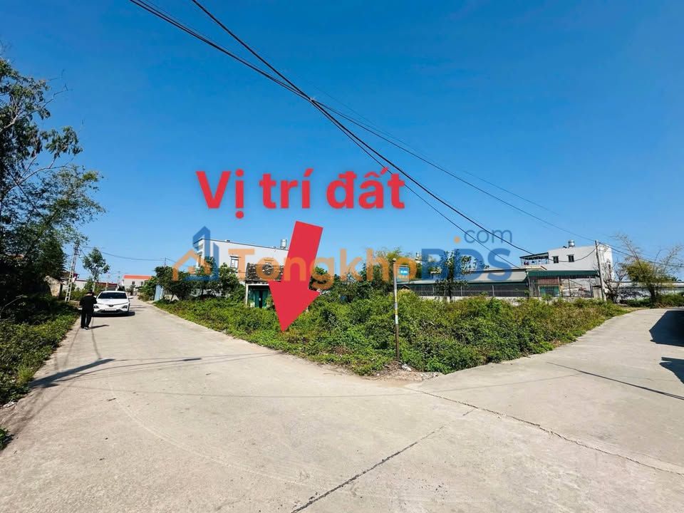 Đất nền Quảng Yên 136m² 1x triệu - Hạ tầng hoàn thiện