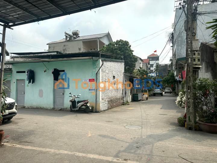 Đất thổ cư An Khánh Hoài Đức 65m² - Tiềm năng tăng giá