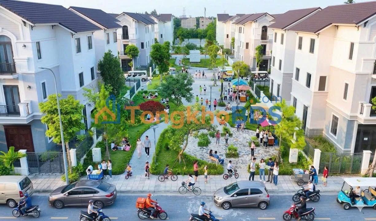 Nhà phố Casa Bonita 120m² - Kinh doanh & Đầu tư VSIP Nghệ An