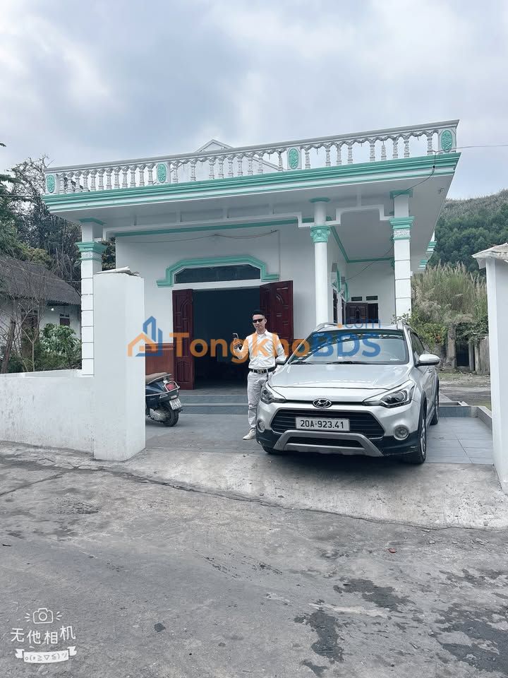 Nhà cấp 4 Thịnh Đán Thái Nguyên 266m² 1,06 tỷ - Chính chủ bán gấp