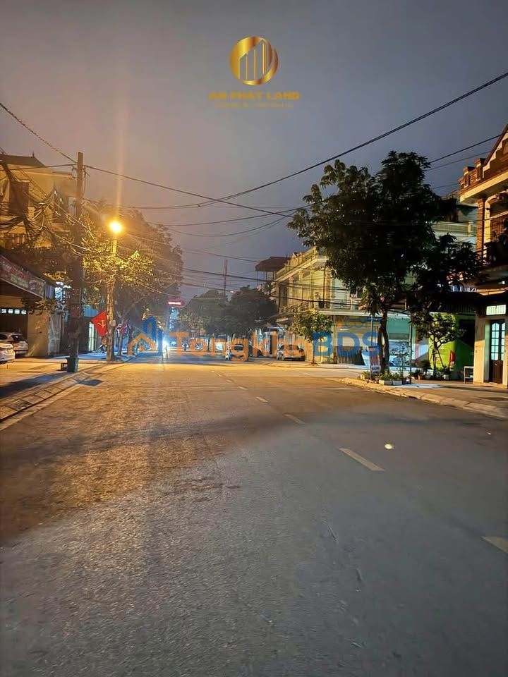 Đất Phố Bạch Đằng Ninh Bình 90m² - Sổ đỏ chính chủ