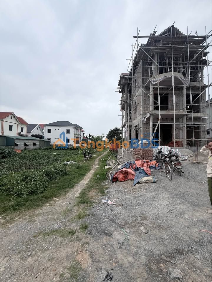 Đất nền Duy Tiên 110m² 330 triệu - Sổ đỏ chính chủ