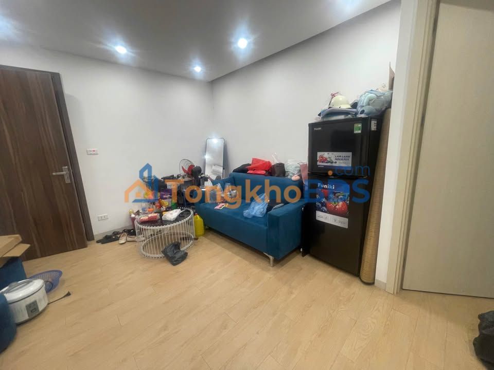 Căn hộ Thái Hà Đống Đa 50m² 2,47 tỷ - Bàn giao ngay