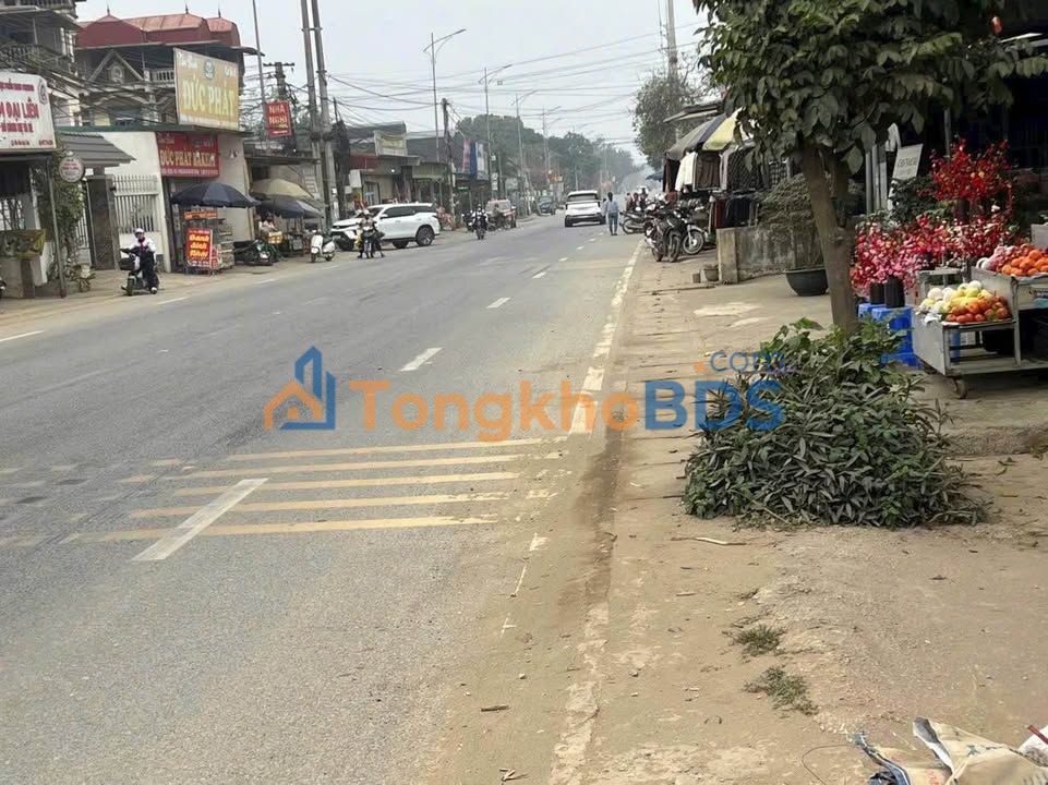 Đất TL87 Ba Vì 217m² 1.45 tỷ - Đường ô tô