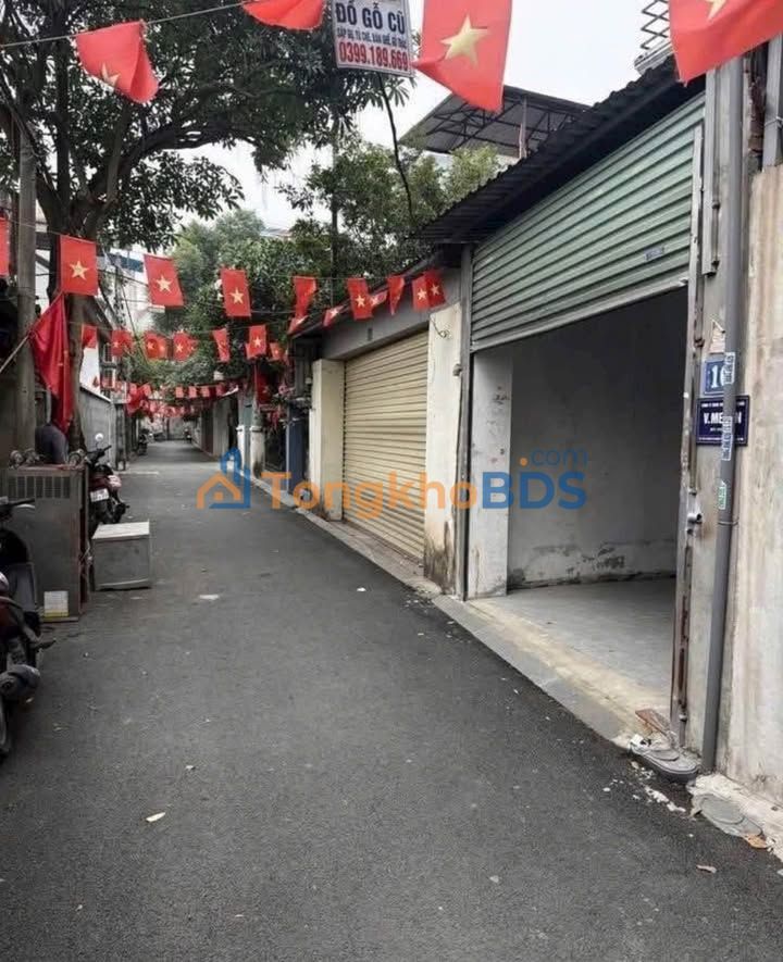 Nha rieng Van Dien 46m2 6 ty - O to vao tan nha, san o ngay