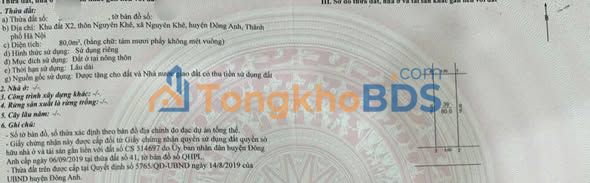 Đất Kinh Doanh Mặt Tiền 7m - Long Biên, Hà Nội - 80m² Giá Đầu Tư