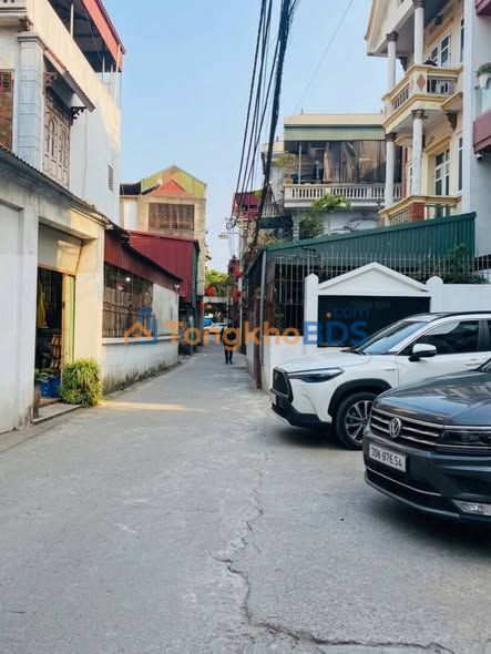 Nhà 5 Tầng Phúc Lợi, Long Biên - Ô Tô Tải Đỗ Cửa, Kinh Doanh Tốt