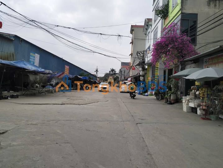 Bán đất Thôn Do, Bình Xuyên 81m² - Giá đầu tư hấp dẫn