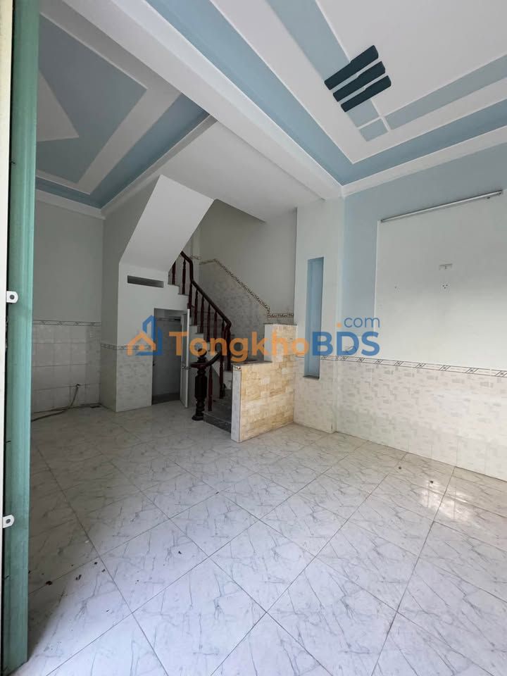 Nhà hẻm Hoàng Văn Thụ Quy Nhơn 40m2 3 tỷ - Chính chủ