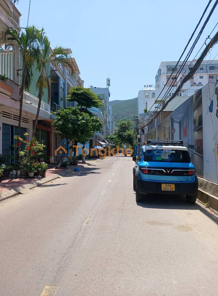 Nhà Cấp 4 Mê Lửng 54.5m² Gần Biển Quy Nhơn Nam - Sổ Hồng Chính Chủ