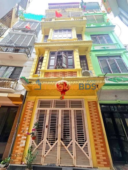 Nhà Nguyễn Chính Tân Mai 32m² giá 9,93 tỷ - Chính chủ bán