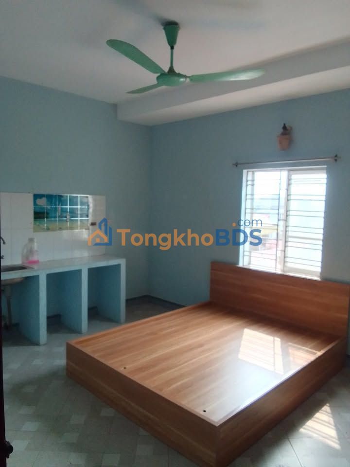 Phòng trọ Hai Bà Trưng 23m² 3.4 triệu - Giờ giấc tự do