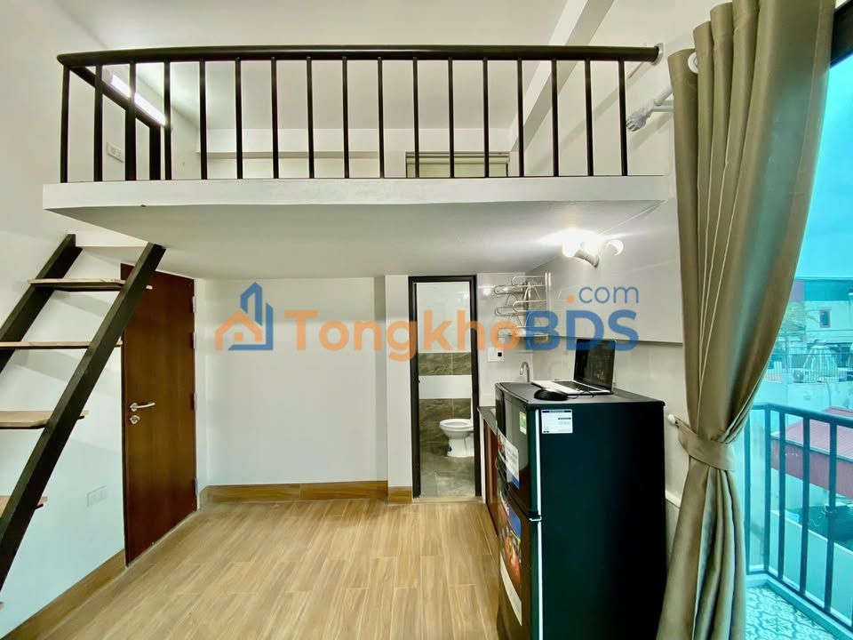 Phòng trọ Đê La Thành, Đống Đa 4,5 triệu - Bàn giao ngay