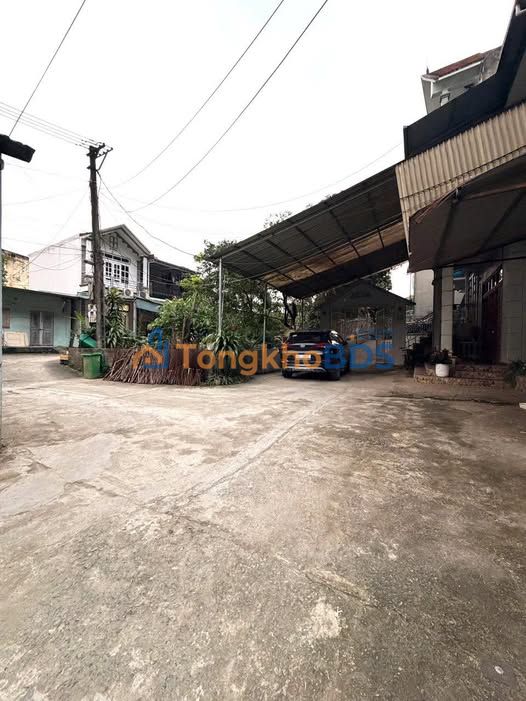 Bán nhà 2 tầng + nhà cấp 4 Phường Trần Phú, Hà Giang - 67m² - Giá 2 tỷ