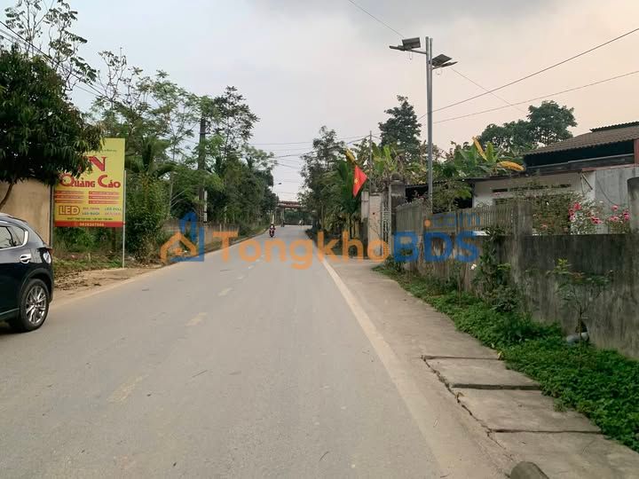 Đất Nền Đồng Văn - 195m² - Mặt Tiền Trục Chính, Kinh Doanh Sầm Uất