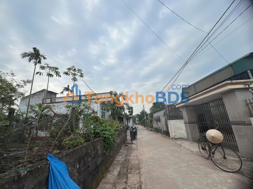 Đất nền Vũ Hòa Kiến Xương 172m² 700 triệu - Chính chủ bán