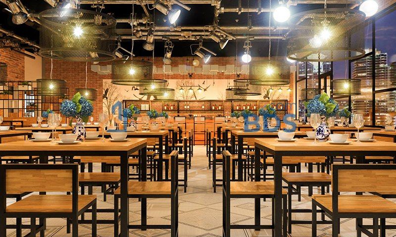 Sang Nhượng Quán Bún Mặt Tiền Thái Hà, Đống Đa - 120 Triệu