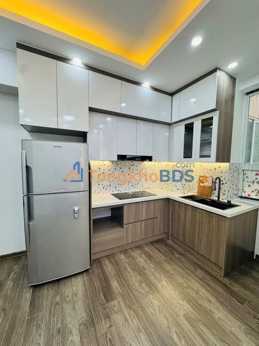 Căn hộ 45m² Sổ Đỏ VP5 Linh Đàm - Giá chỉ từ 3.x Tỷ