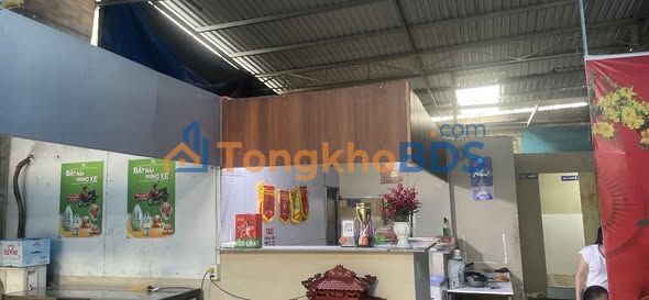 Nhà phố Nguyễn Văn Trỗi 510m² giá 135tr - Mặt tiền kinh doanh