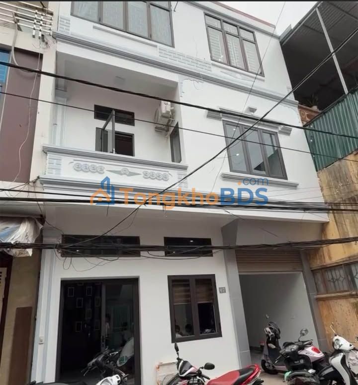 Nhà 3 tầng Phố Yên Mẫn 56m² 7 tỷ - Chính chủ bán