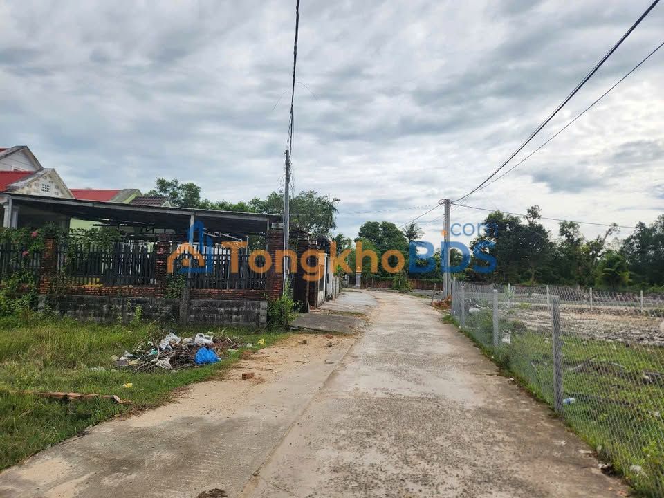 Đất nền An Thới Phú Quốc 135m² 2 tỷ - Tiềm năng tăng giá