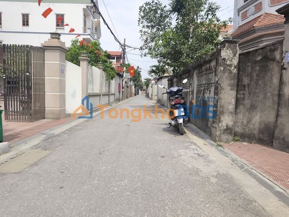 Đất nền 100m² Nguyên Khê, Đông Anh - Sổ đỏ sẵn sàng, ô tô tránh