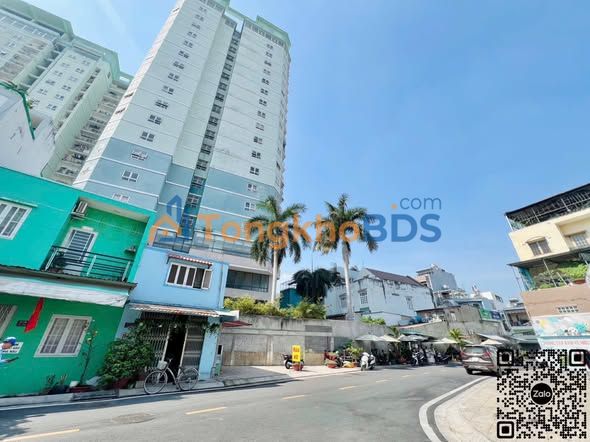 Đất nền Quận 6 Tô Hiệu 56m² 7 tỷ - Sổ đỏ chính chủ