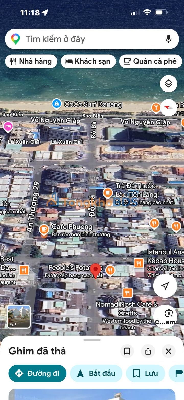 Đất nền Đỗ Bá An Thượng 154m² 53.9 tỷ - Sổ đỏ