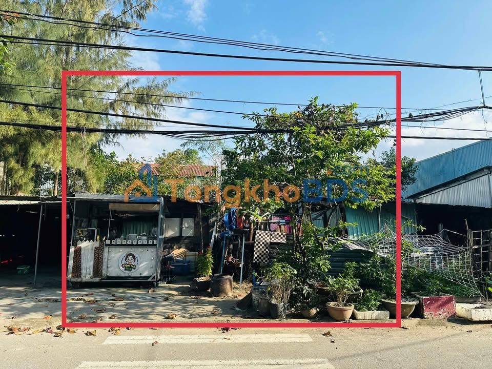 Đất nền Đà Nẵng Liên Chiểu 80m² 4 tỷ - Tiềm năng tăng giá